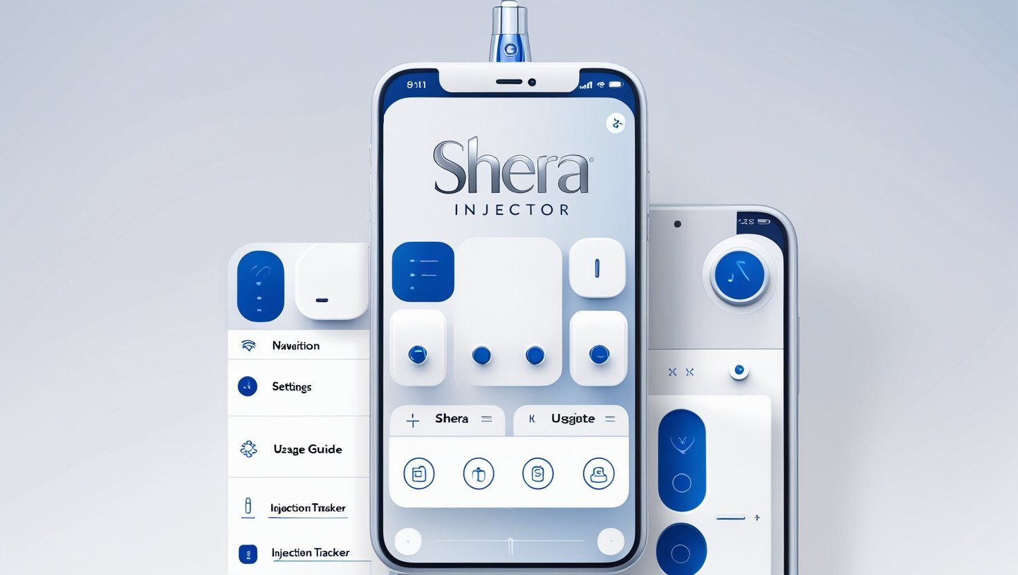 shera injector